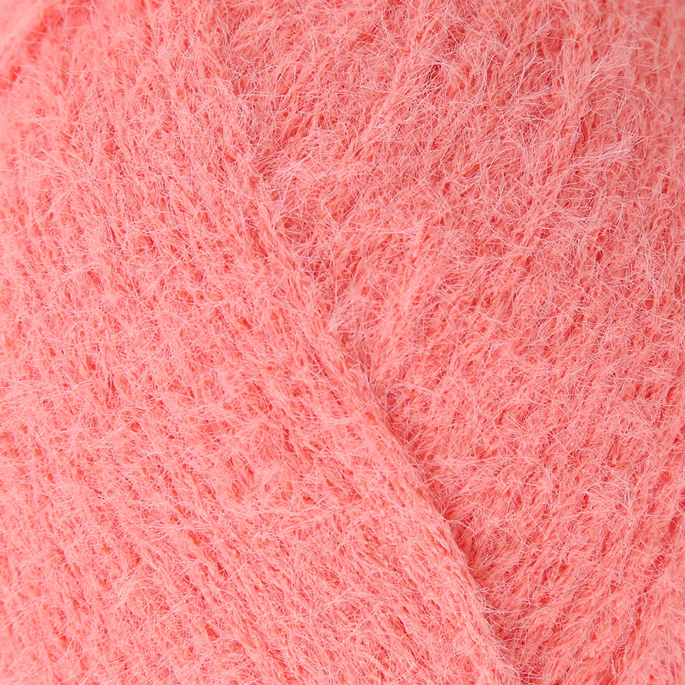 La Mia Club Hand Knitting Yarn Pomegranate - 607 - Image 2