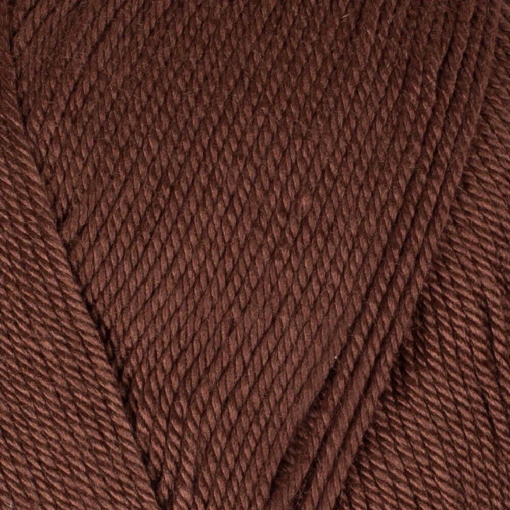 La Mia Cool Hand Knitting Yarn ,Brown L005 - Image 2
