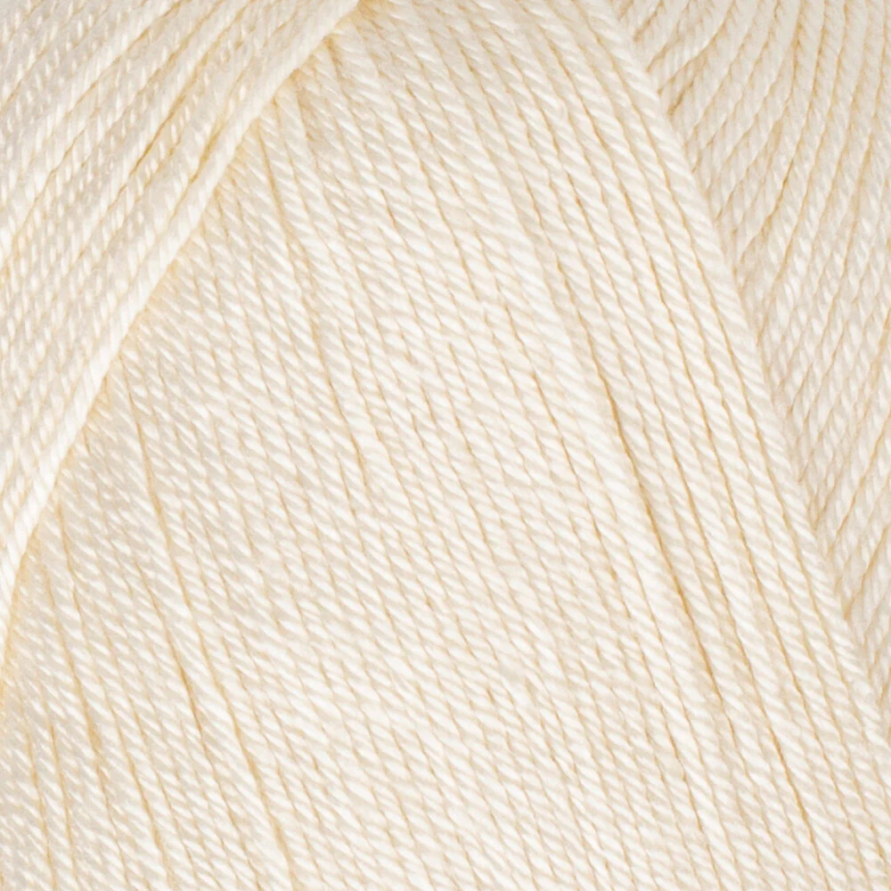 La Mia Cool Hand Knitting Yarn ,Cream L007 - Image 2