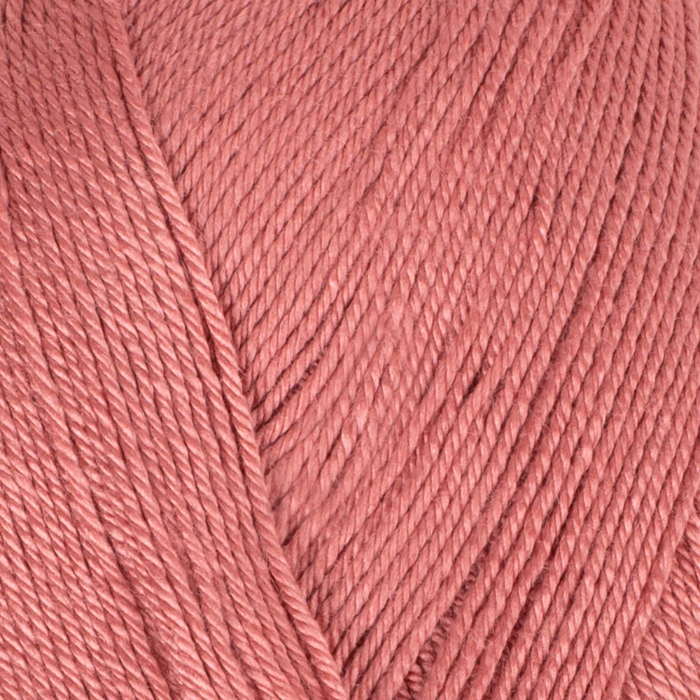 La Mia Cool Hand Knitting Yarn ,Dried rose L018 - Image 2