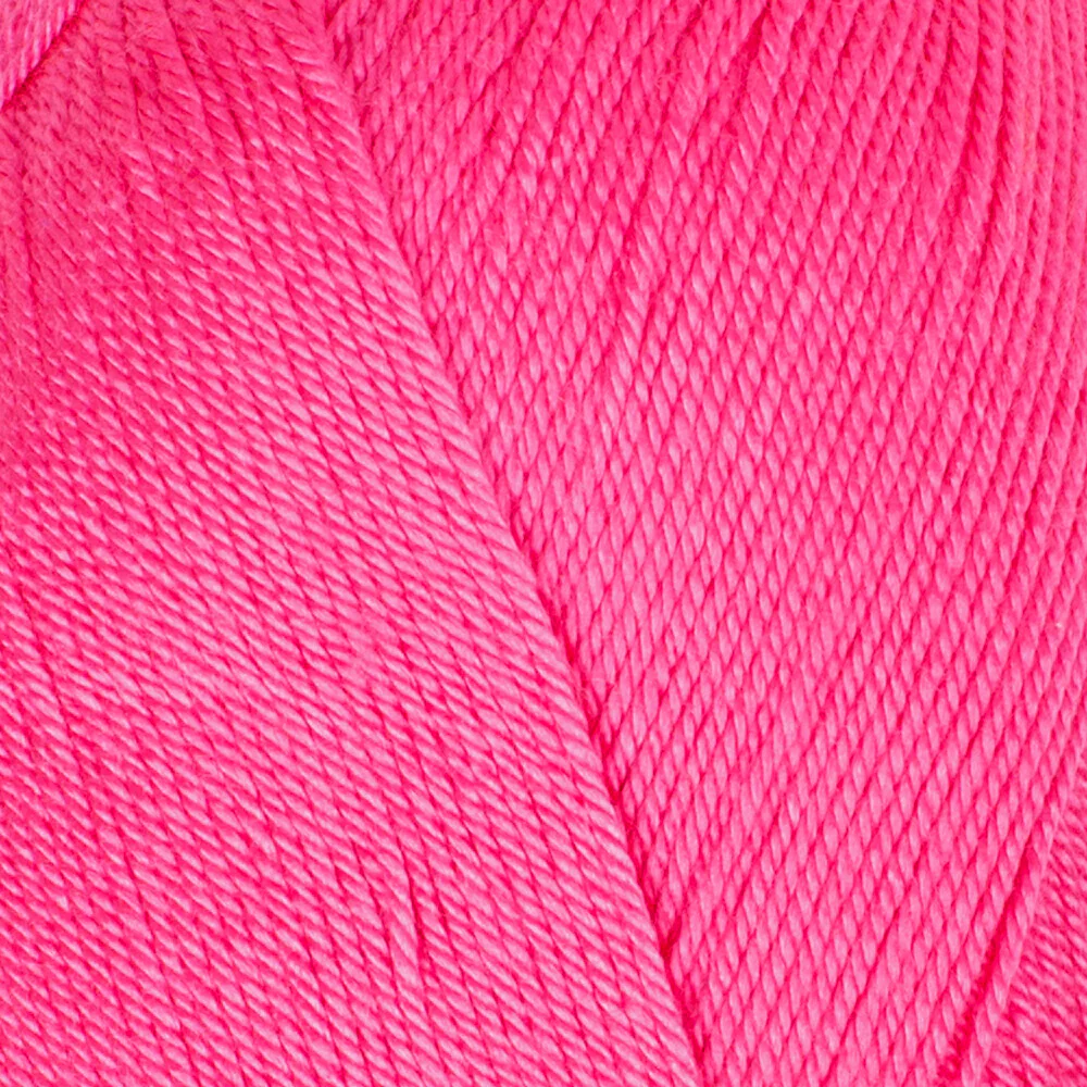 La Mia Cool Hand Knitting Yarn ,Fuchsia L017 - Image 2