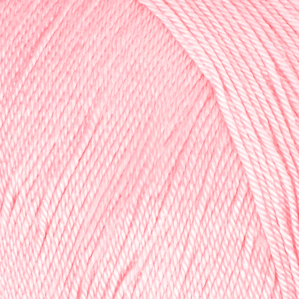 La Mia Cool Hand Knitting Yarn ,Pink L015 - Image 2
