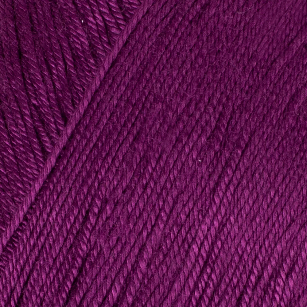 La Mia Cool Hand Knitting Yarn ,Purple L032 - Image 2