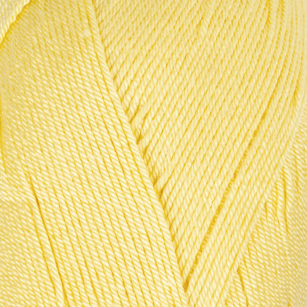 La Mia Cool Hand Knitting Yarn ,Yellow L011 - Image 2