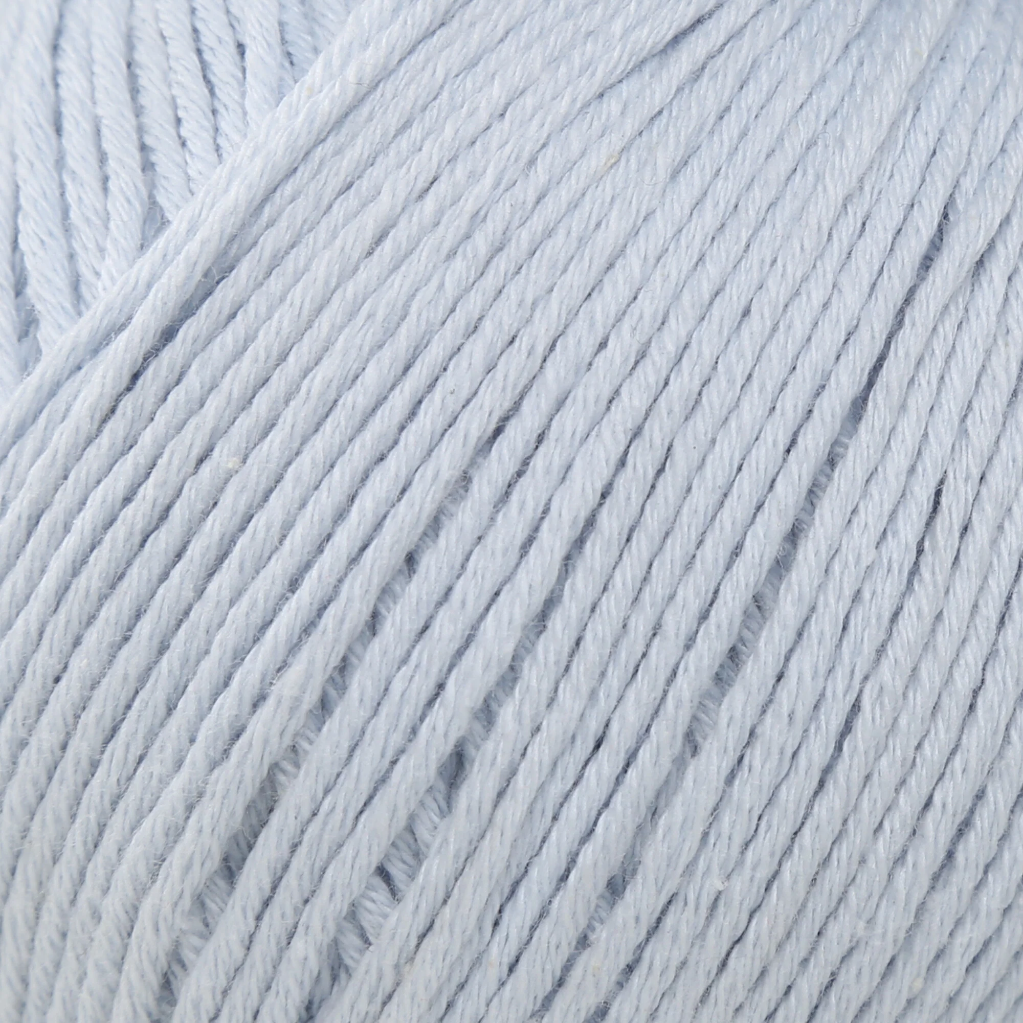 La Mia Cottony Baby Yarn, Blue - L014 - Image 2