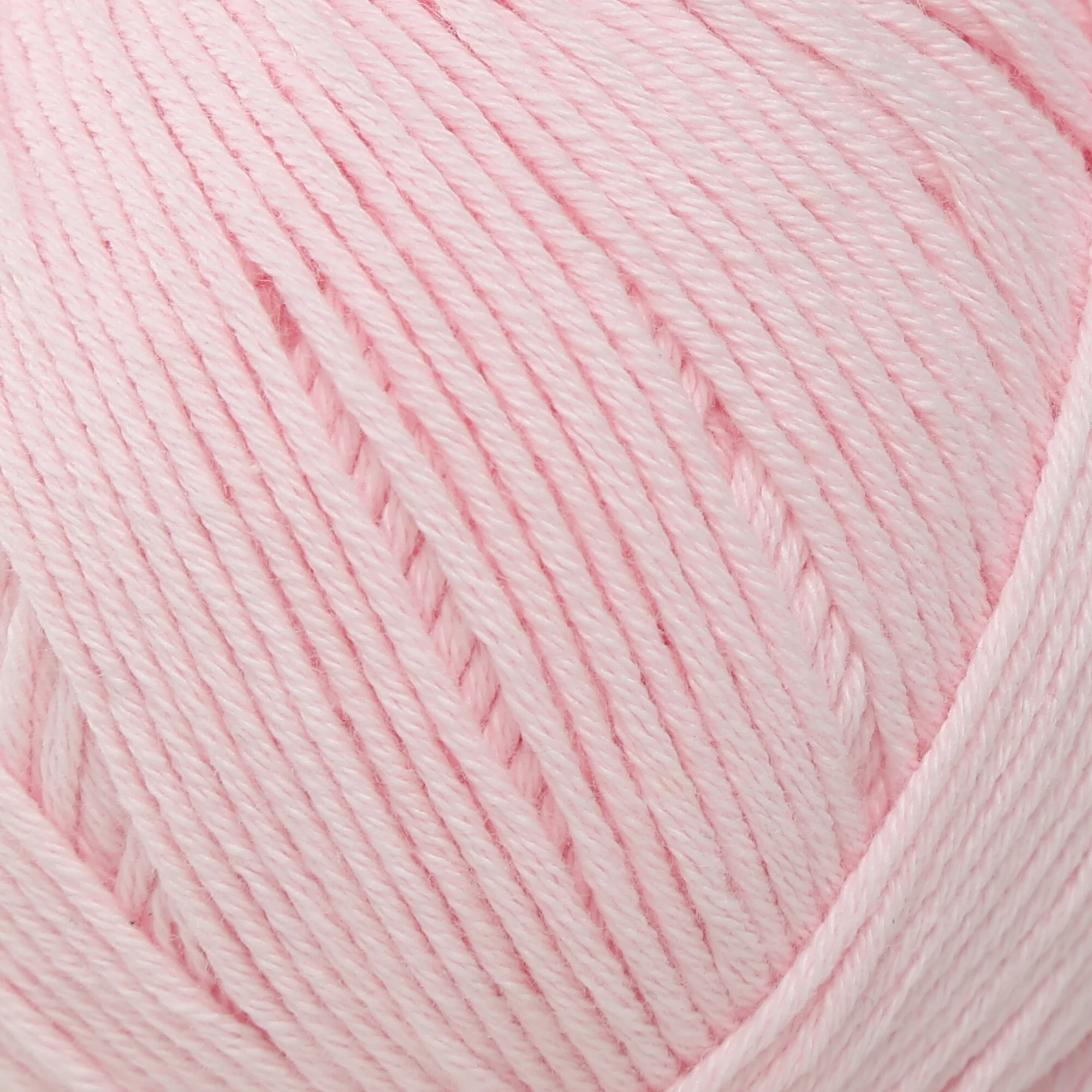 La Mia Cottony Baby Yarn, Light Pink - L013 - Image 2