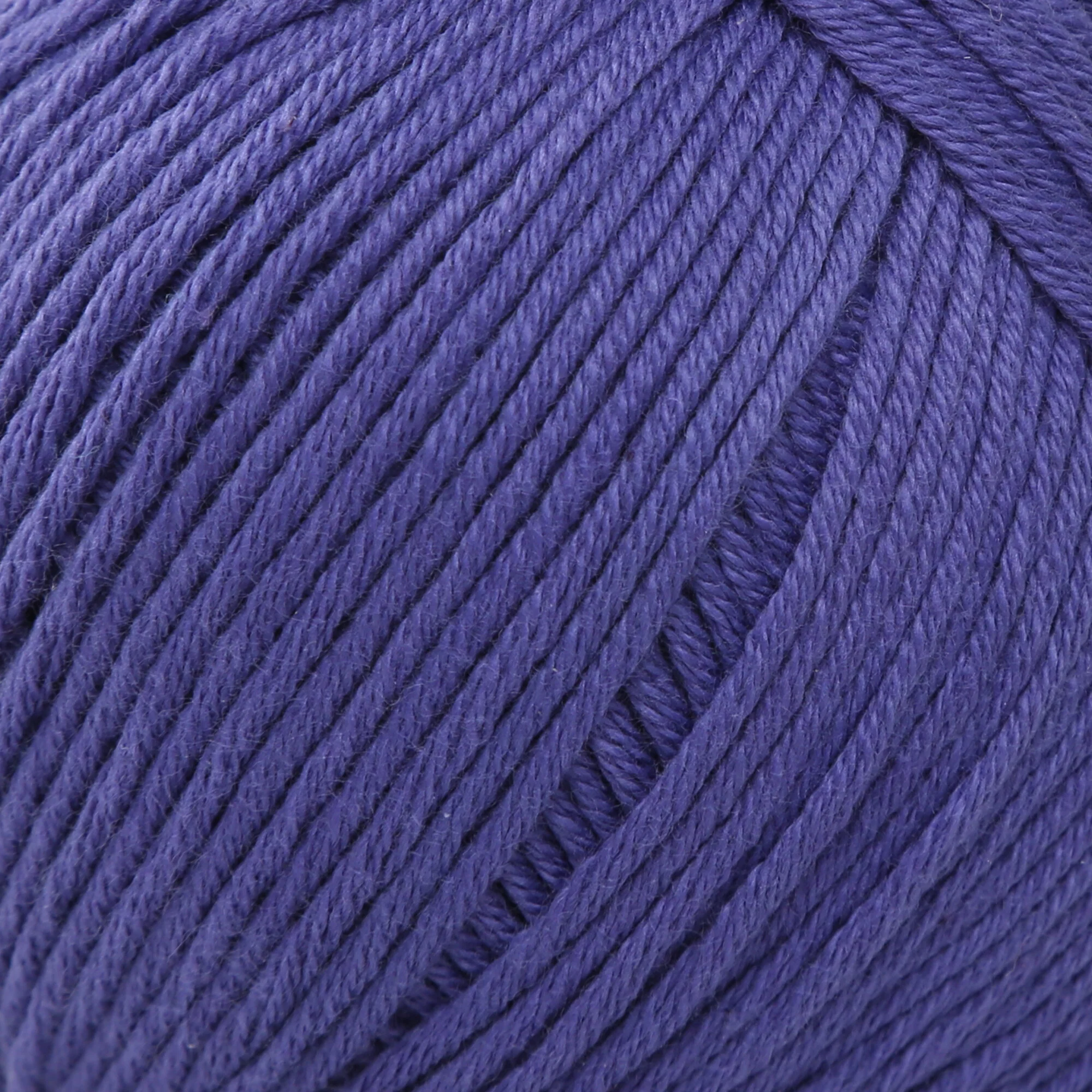 La Mia Cottony Baby Yarn, Purple - L027 - Image 2