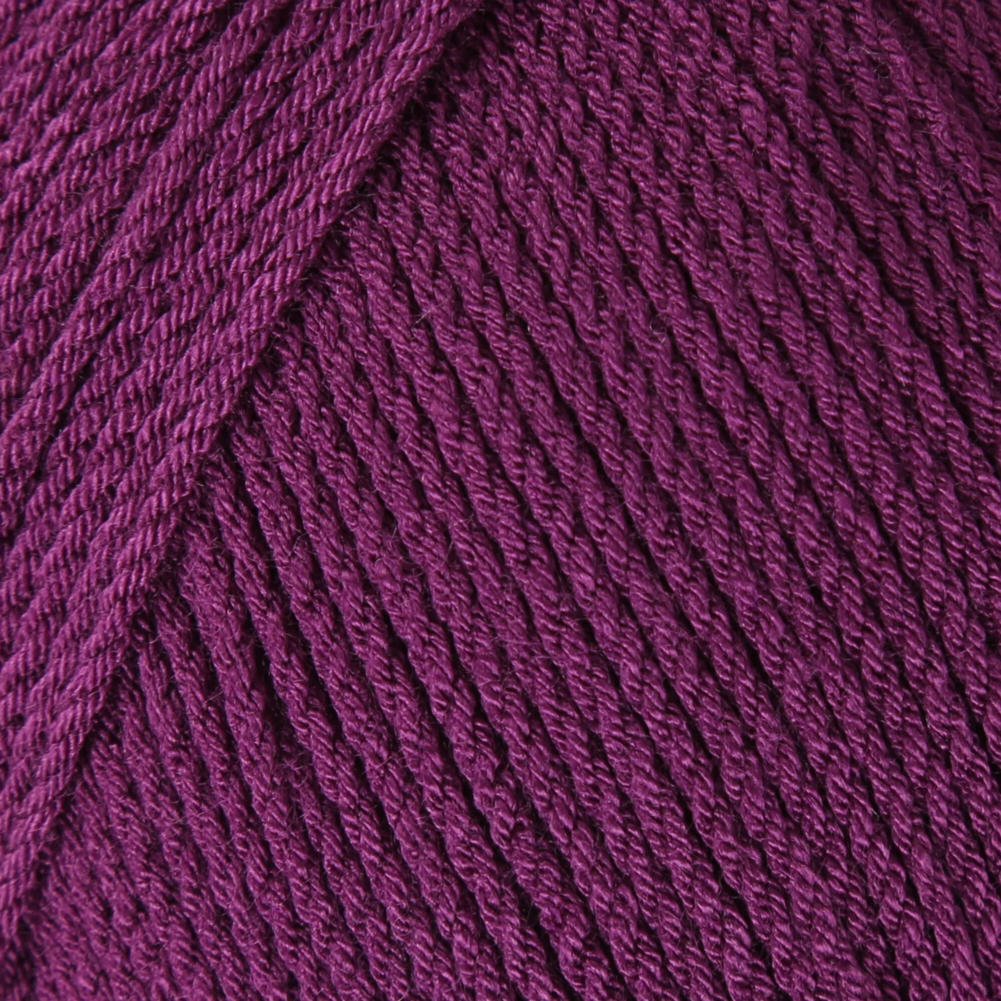 La Mia Diamond Knitting Yarn, Dark Purple - L019 - Image 2