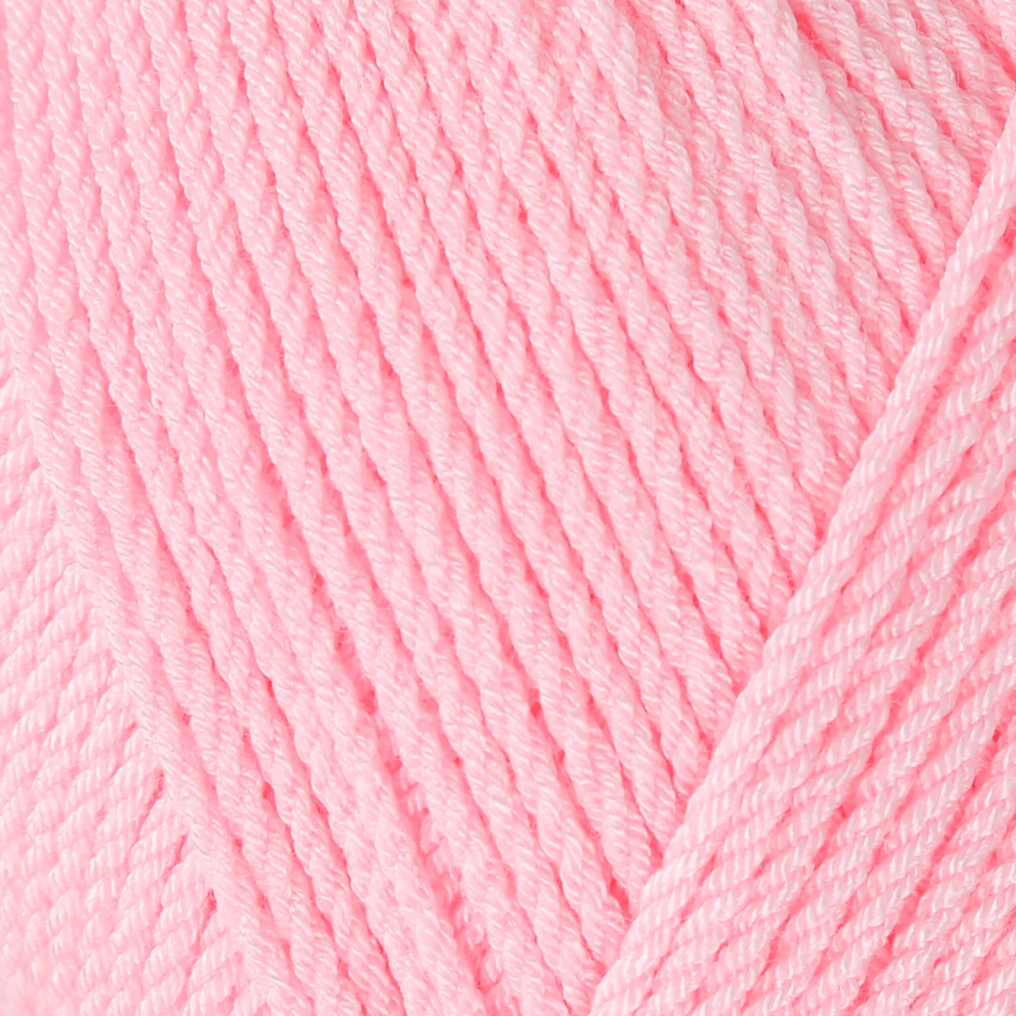 La Mia Diamond Knitting Yarn, Pink - L046 - Image 2