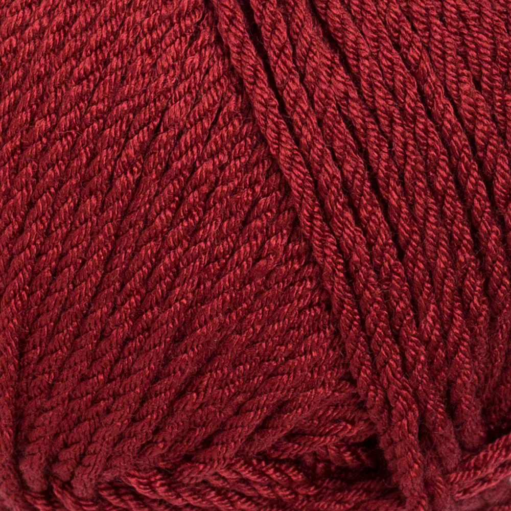La Mia Diamond Yarn, Claret - L065 - Image 2