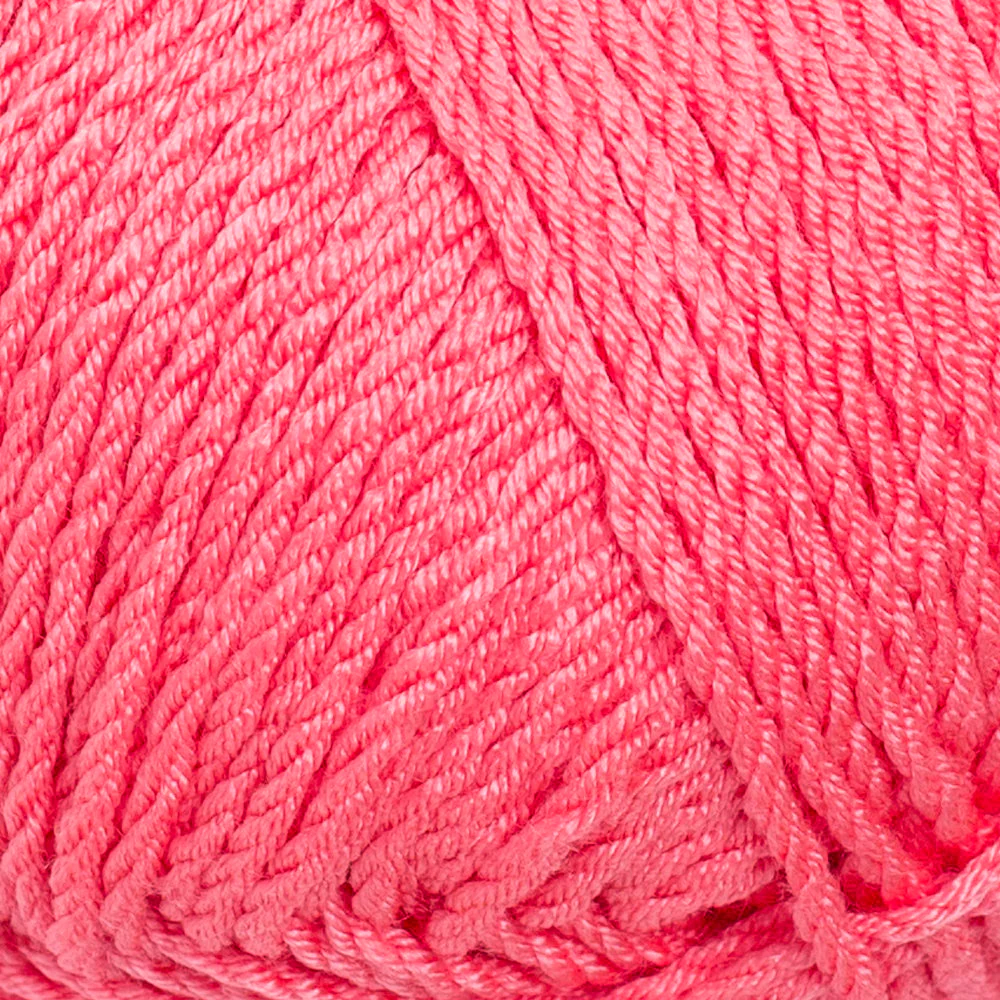 La Mia Diamond Yarn, Fuchsia - L163 - Image 2