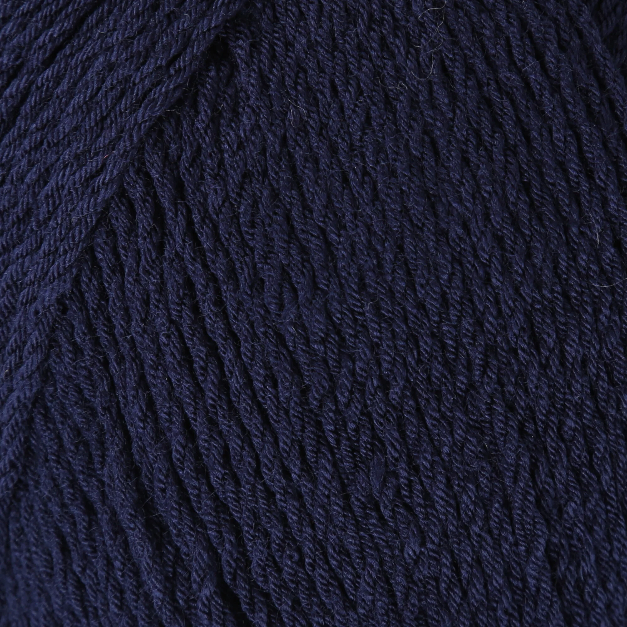 La Mia Diamond Yarn, Navy Blue - L007 - Image 2