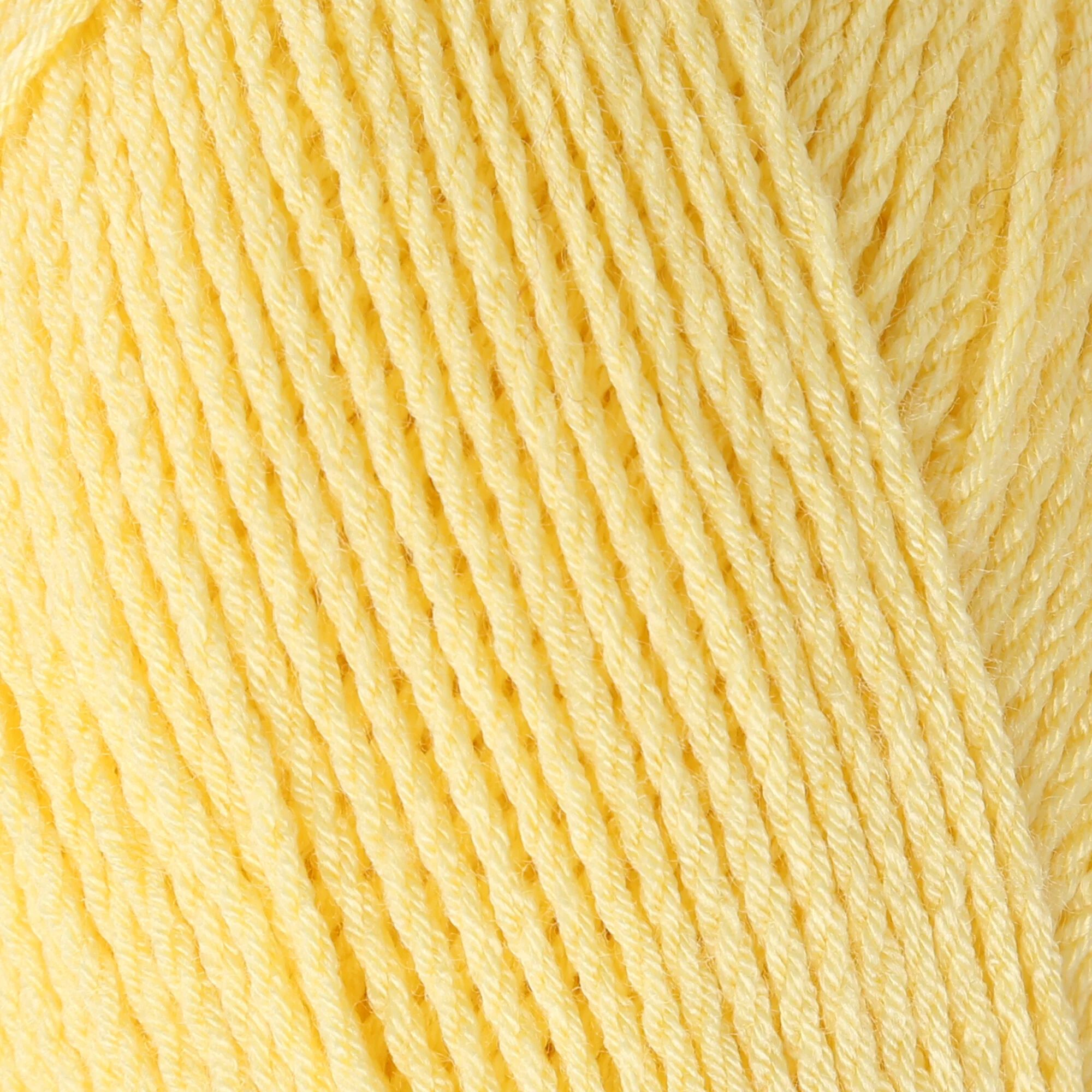 La Mia Diamond Yarn, Yellow - L160 - Image 2