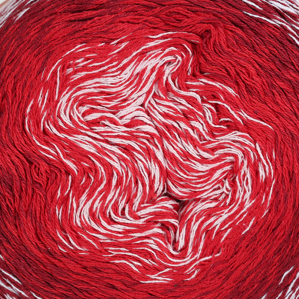 La Mia Fresh Knitting Yarn, Variegated - LF021 - Image 2