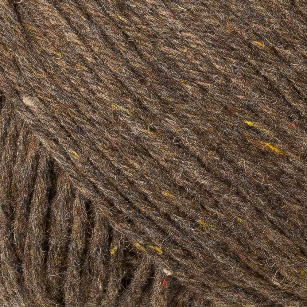 La Mia Just Wool Yarn, Brown - LT013 - Image 2