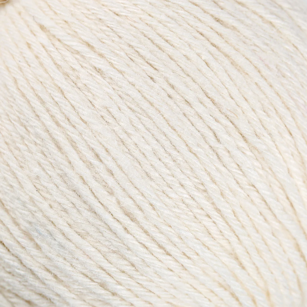 La Mia Just Wool Yarn, Cream - LT018 - Image 2