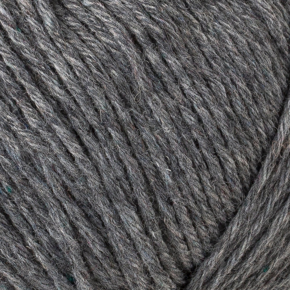 La Mia Just Wool Yarn, Dark Grey - LT003 - Image 2