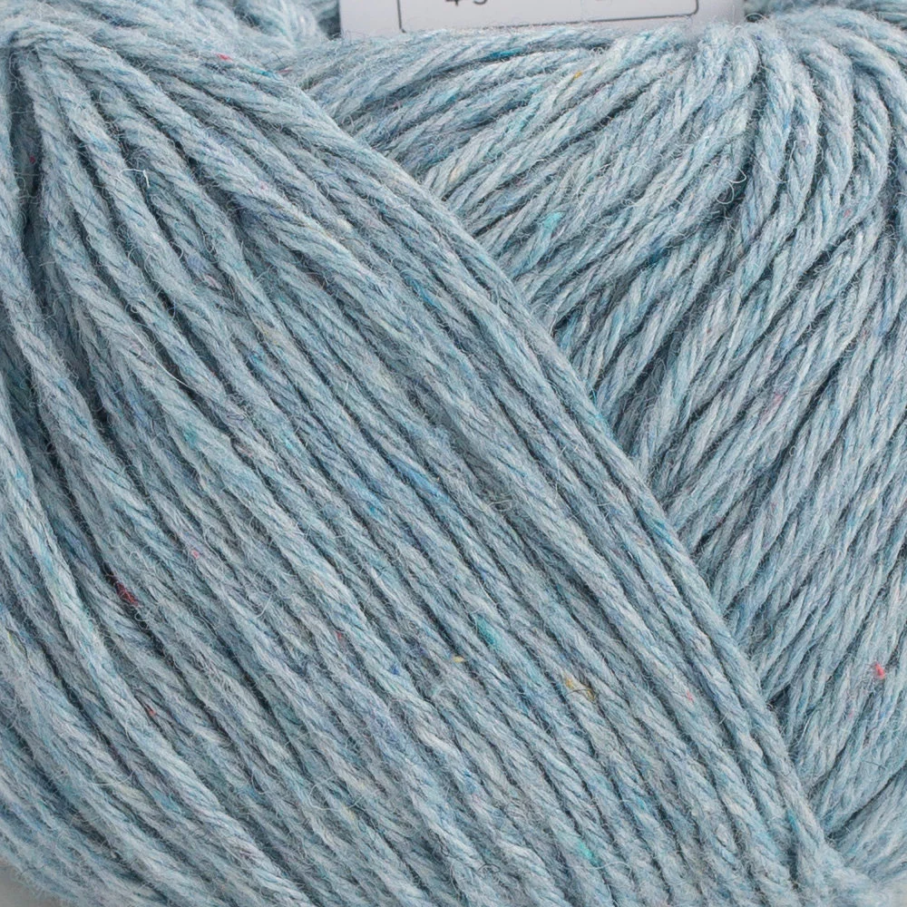 La Mia Just Wool Yarn, Light Blue - LT015 - Image 2