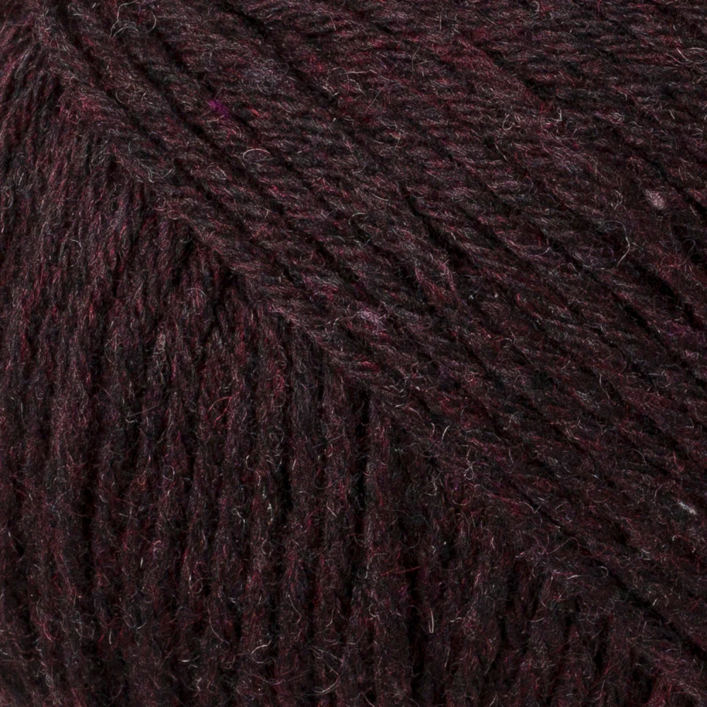 La Mia Just Wool Yarn, Plum - LT009 - Image 2