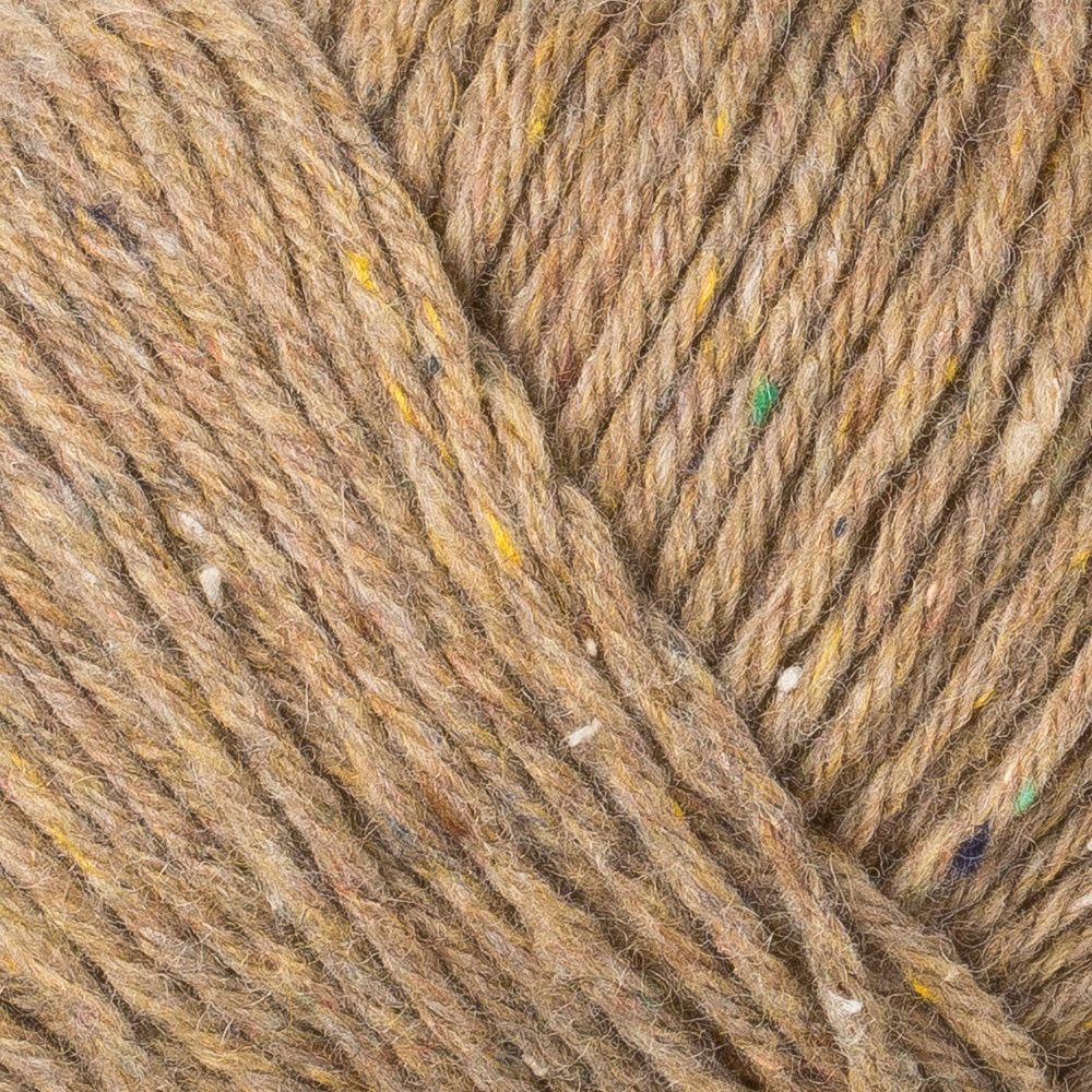 La Mia Just Wool Yarn, Light Brown - LT014 - Image 2