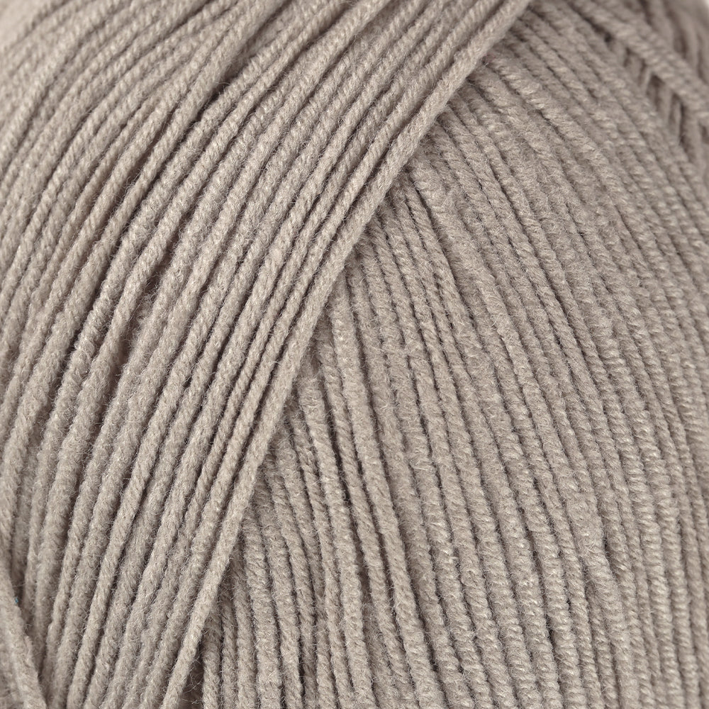 La Mia Kent Hand Knitting Yarn,Beige - L085 - Image 2