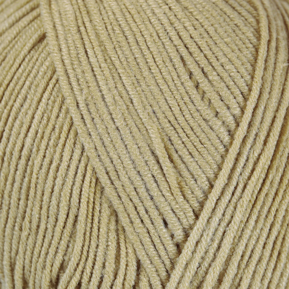 La Mia Kent Hand Knitting Yarn,Beige - L098 - Image 2