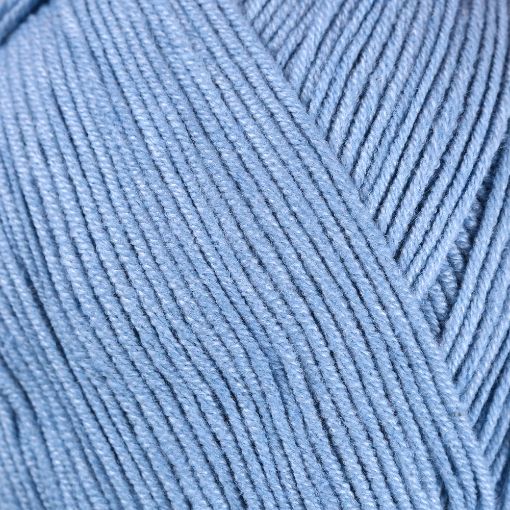 La Mia Kent Hand Knitting Yarn,Blue - L035 - Image 2