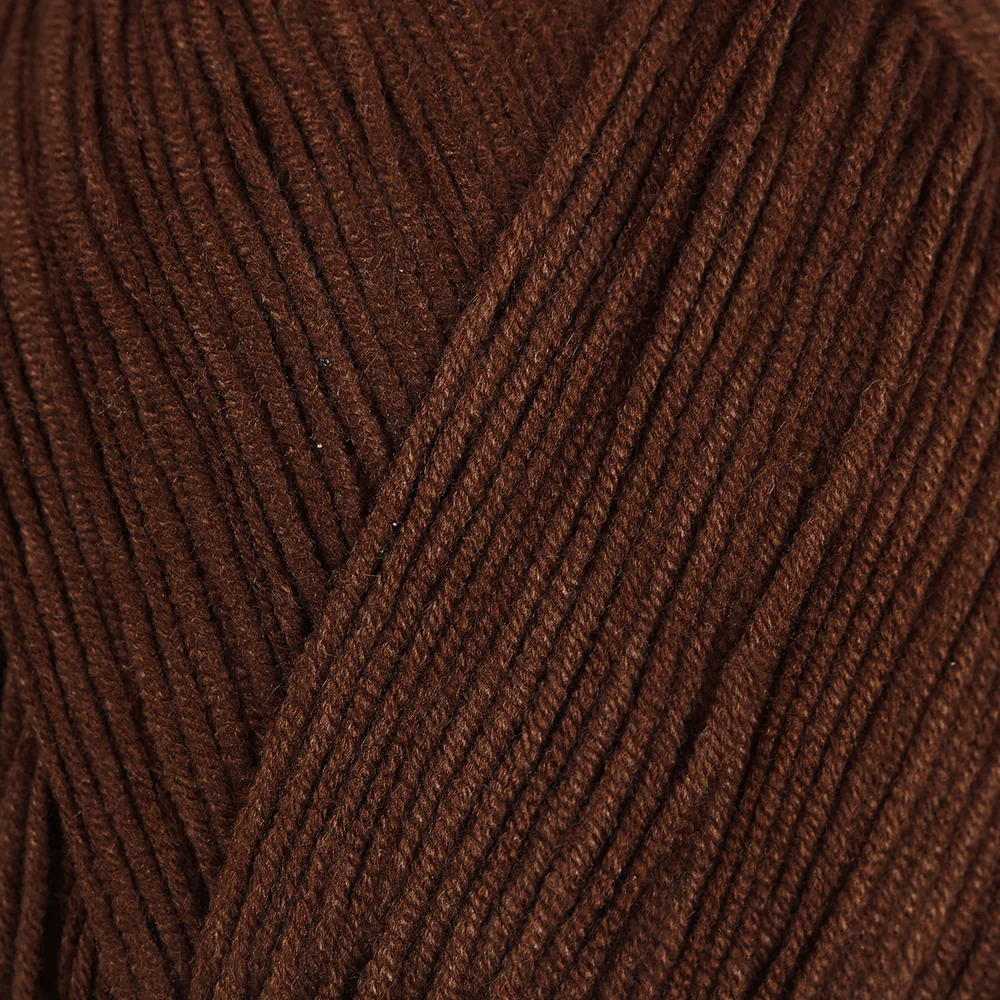 La Mia Kent Hand Knitting Yarn,Brown - L028 - Image 2