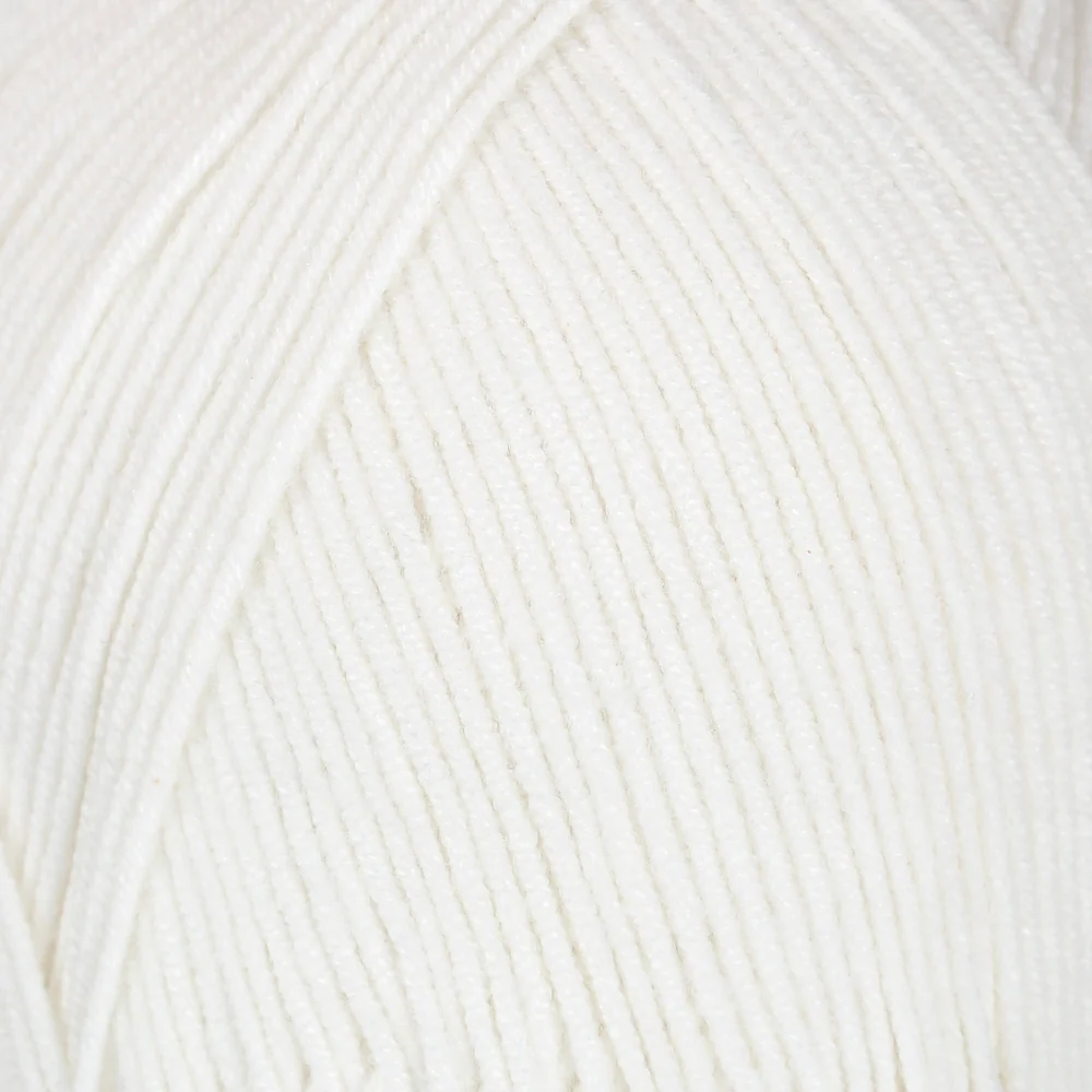 La Mia Kent Hand Knitting Yarn,Cream - L155 - Image 2