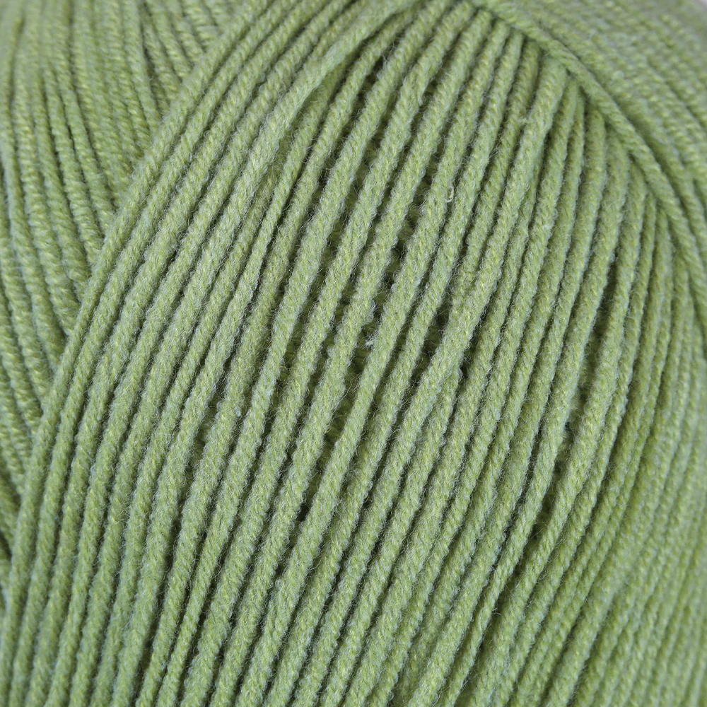La Mia Kent Hand Knitting Yarn,Green - L025 - Image 2