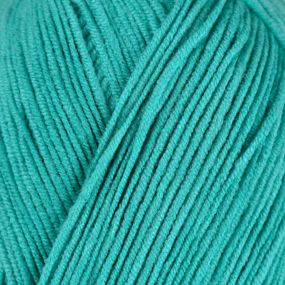 La Mia Kent Hand Knitting Yarn,Green - L044 - Image 2