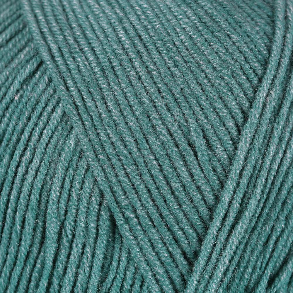 La Mia Kent Hand Knitting Yarn,Green - L131 - Image 2