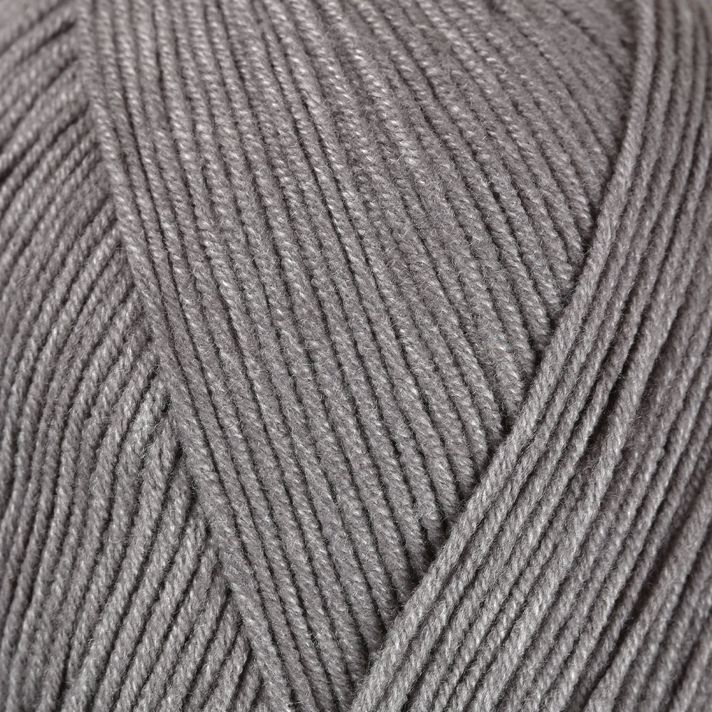 La Mia Kent Hand Knitting Yarn,Grey - L112 - Image 2