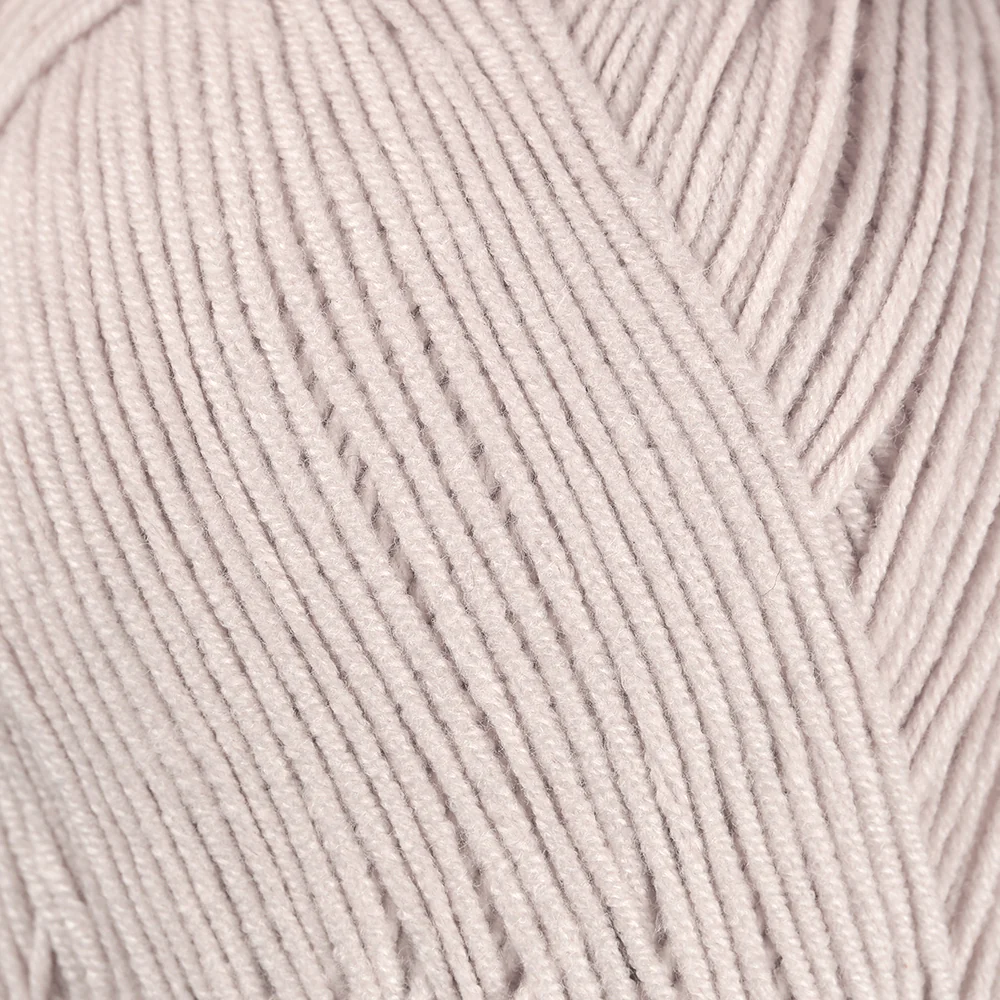 La Mia Kent Hand Knitting Yarn,Light Beige - L050 - Image 2