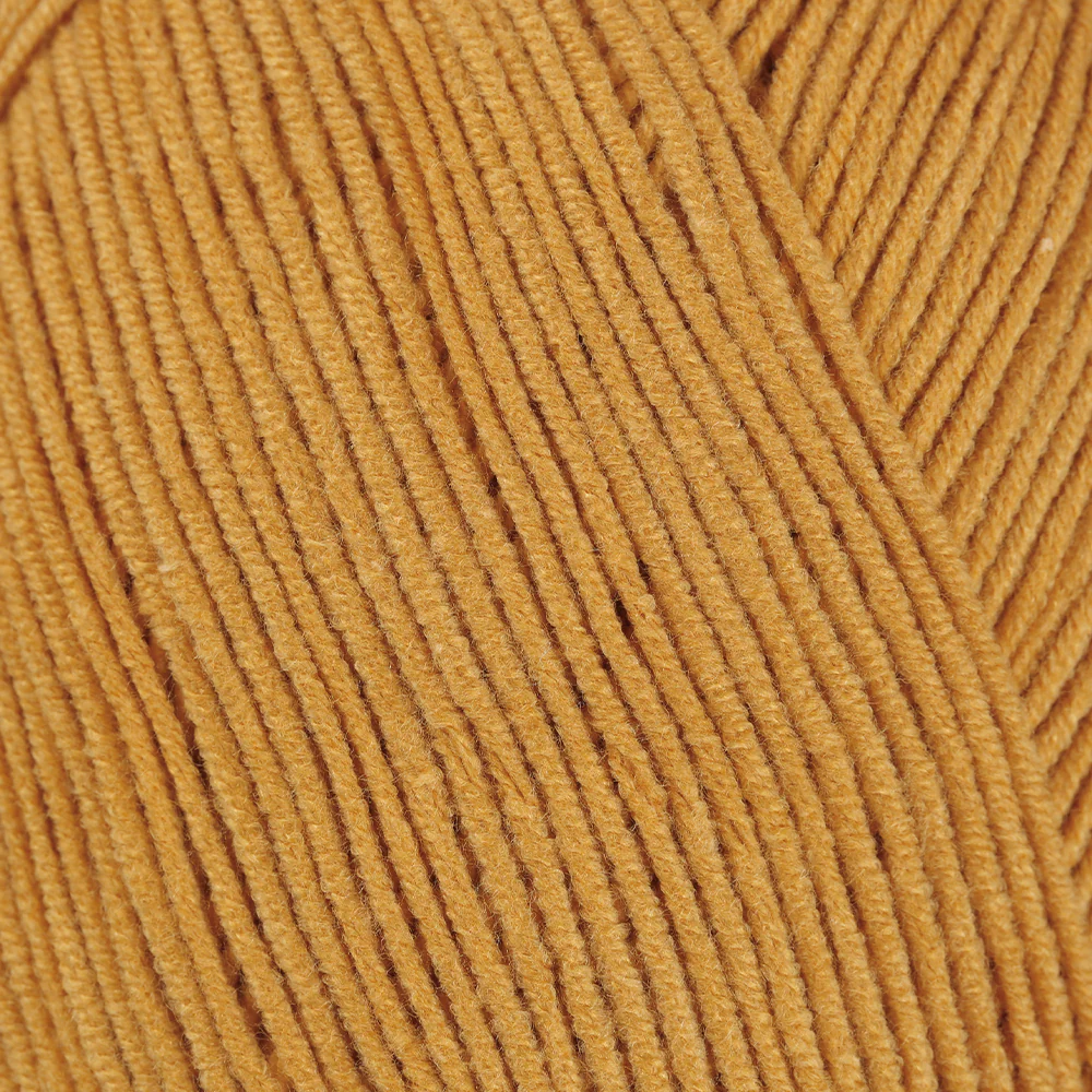 La Mia Kent Hand Knitting Yarn,Mustard - L012 - Image 2