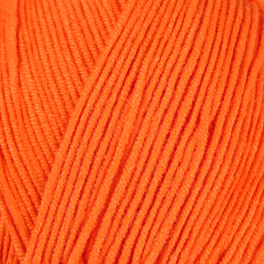 La Mia Kent Hand Knitting Yarn,Orange - L038 - Image 2