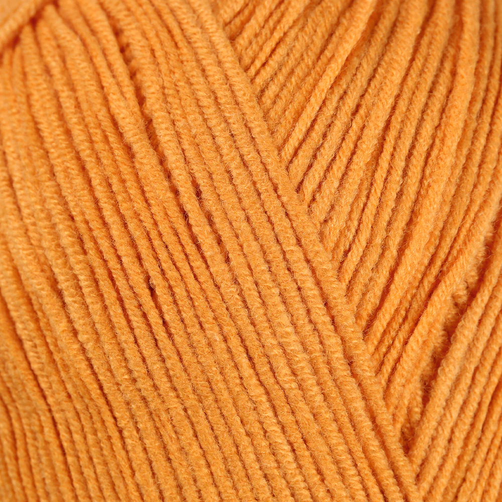 La Mia Kent Hand Knitting Yarn,Orange - L150 - Image 2