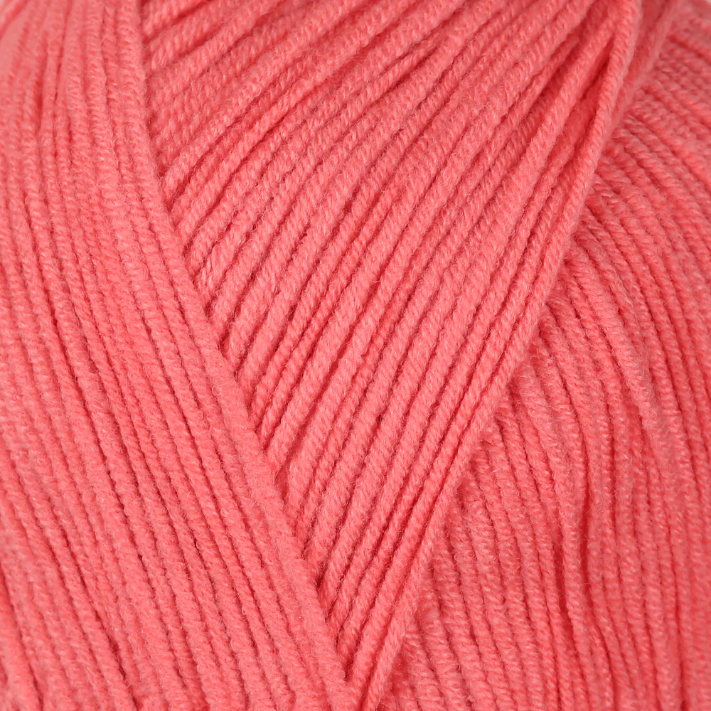 La Mia Kent Hand Knitting Yarn,Pink - L046 - Image 2