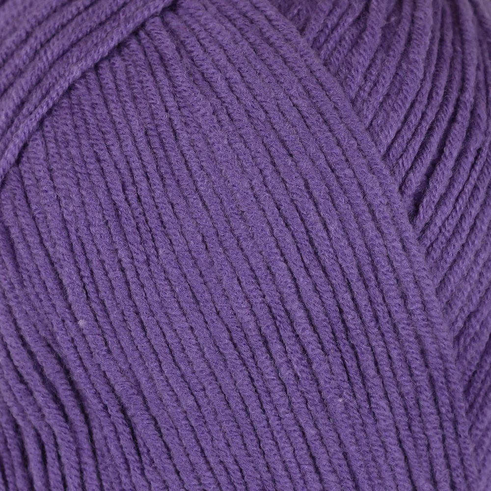 La Mia Kent Hand Knitting Yarn,Purple - L023 - Image 2