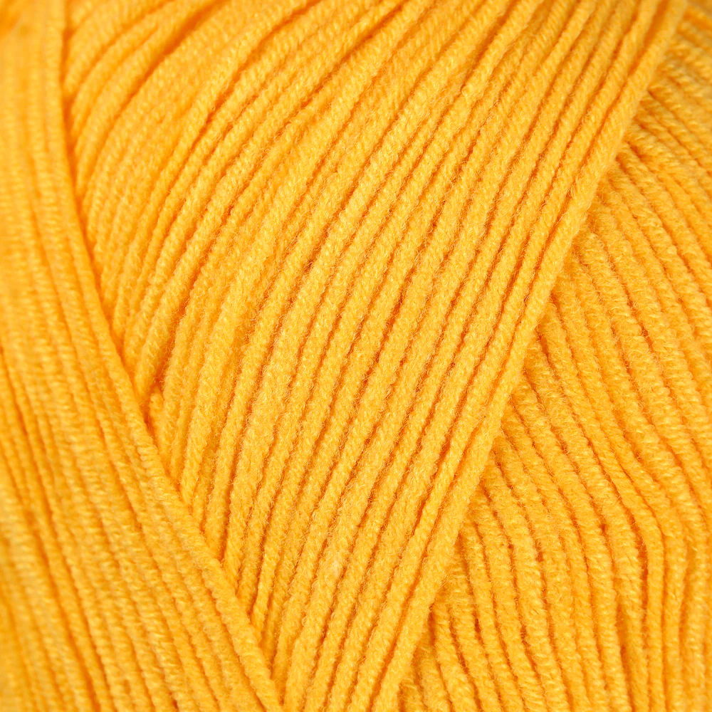 La Mia Kent Hand Knitting Yarn,Yellow - L037 - Image 2