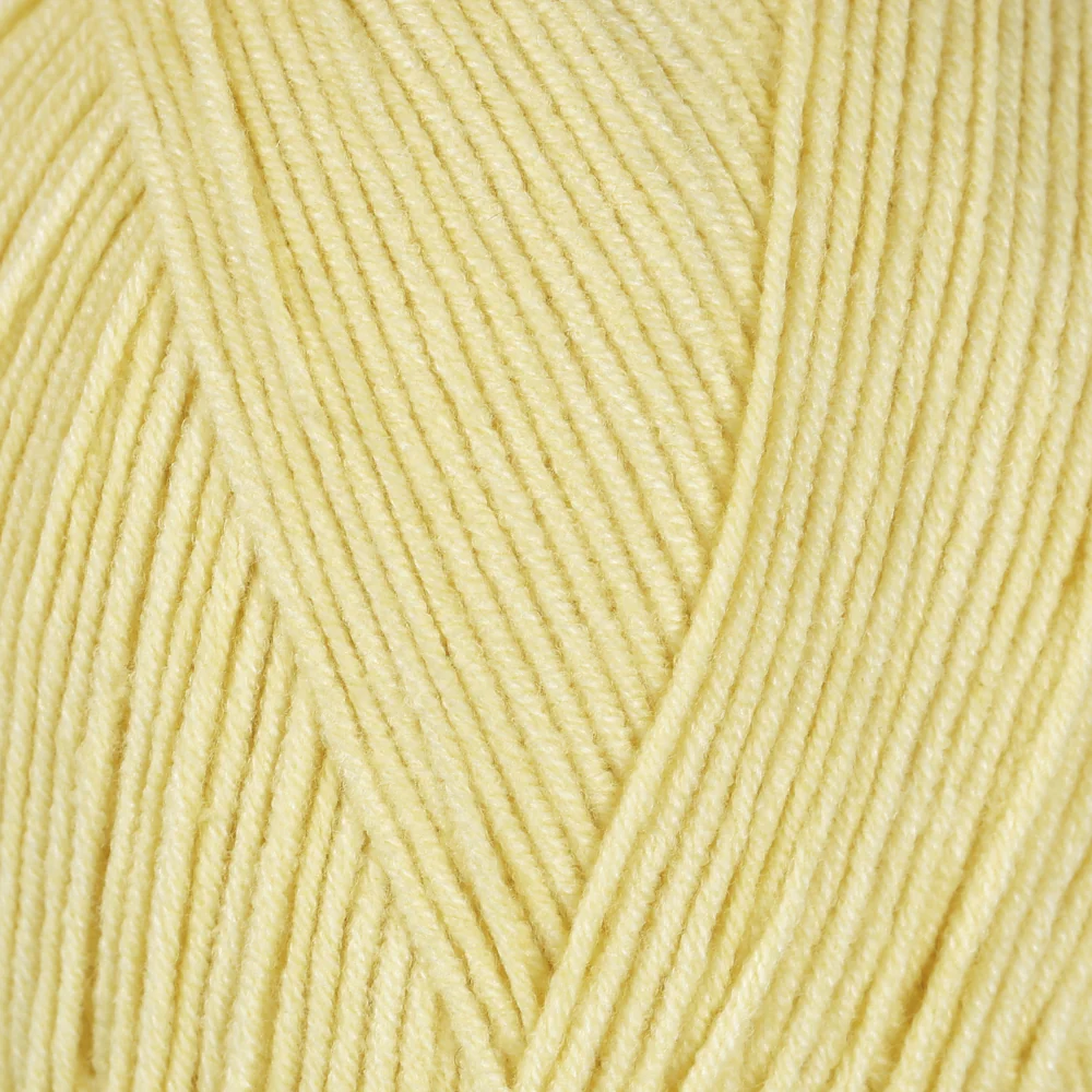 La Mia Kent Hand Knitting Yarn,Yellow - L043 - Image 2