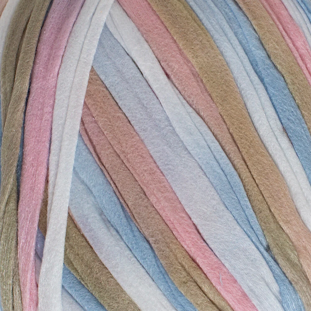 La Mia Lollipop Variegated Cake Yarn - LL008 - Image 2