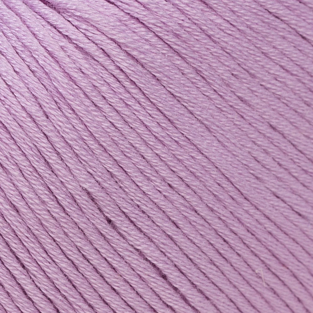 La Mia Mercerized Cotton Yarn, Light Purple - 53 - Image 2
