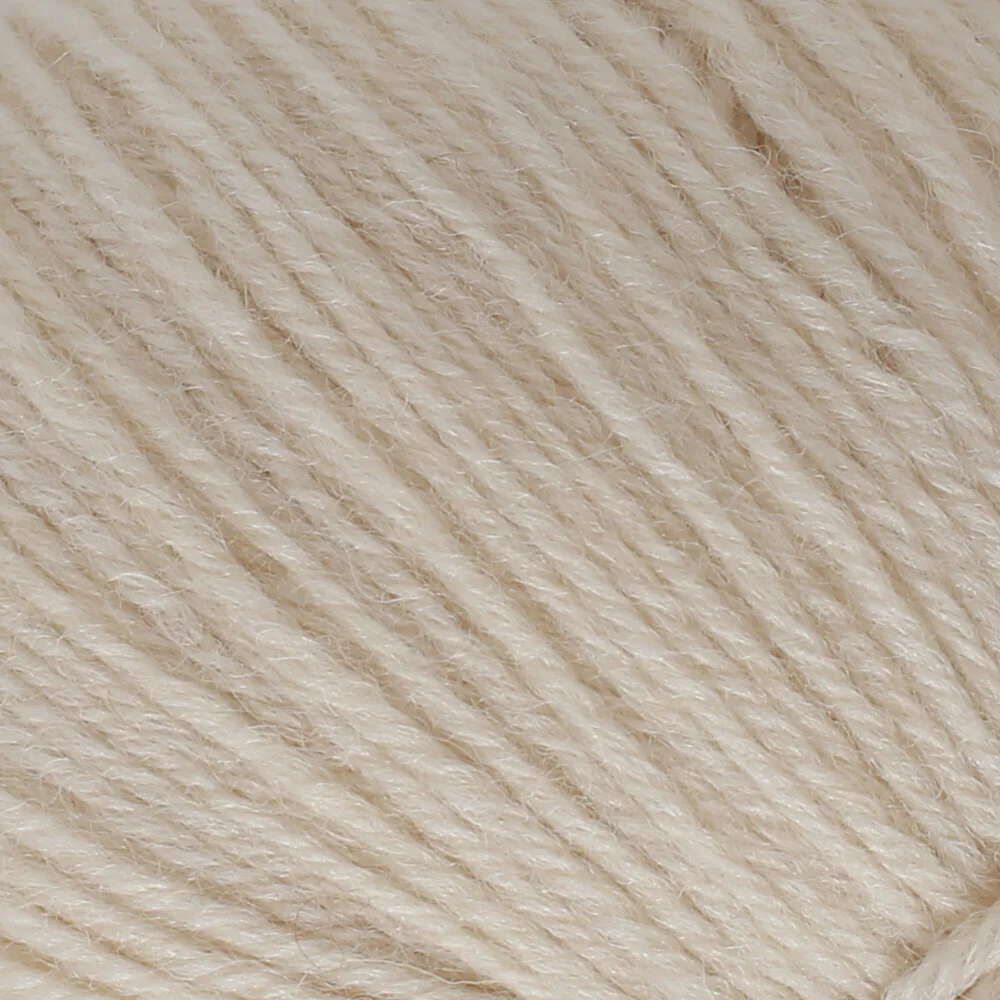 La Mia Merino Yarn, Beige - L051 - Image 2