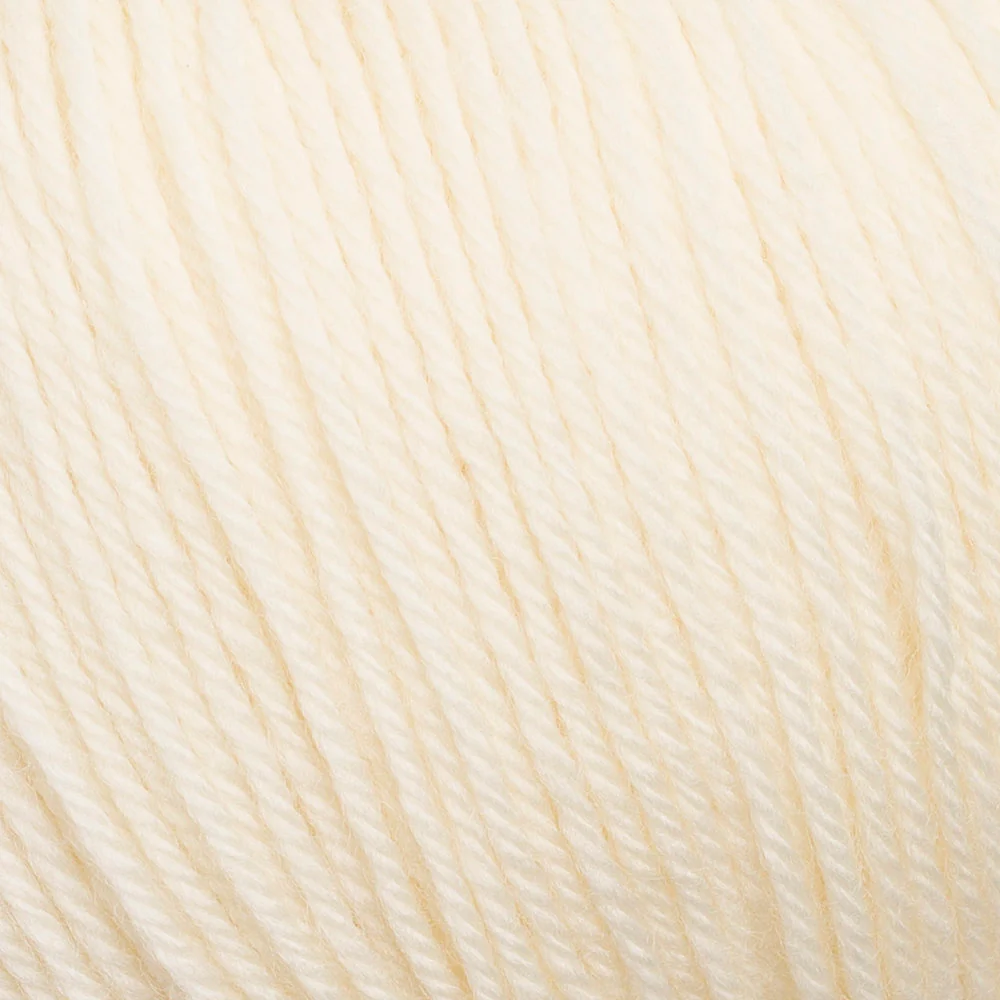 La Mia Merino Yarn, Cream - L081 - Image 2