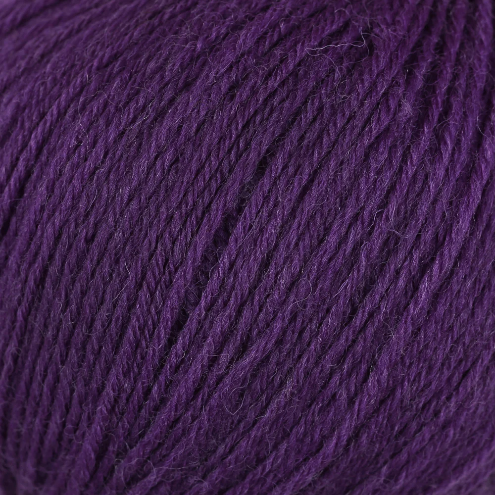 La Mia Merino Yarn, Purple - L269 - Image 2
