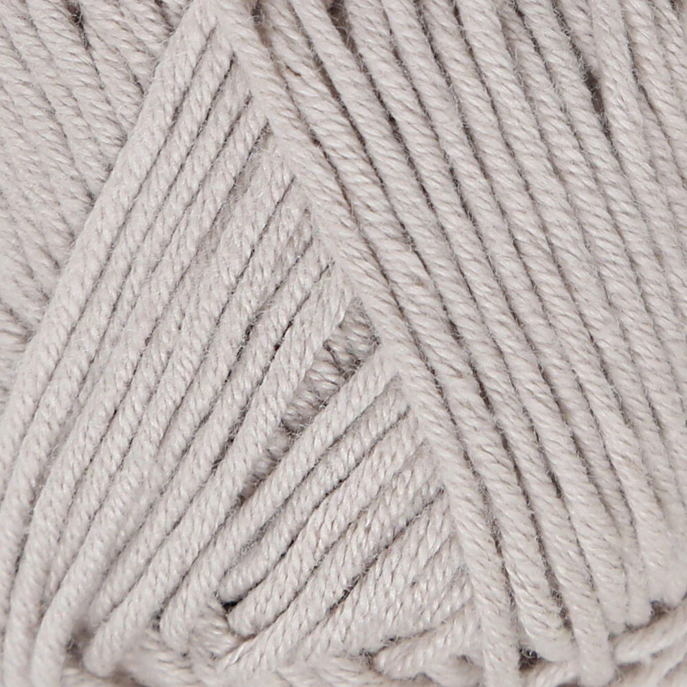La Mia Mini Cottony 25 g Baby Yarn Beige - L035 - Image 2