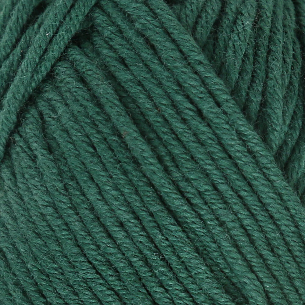 La Mia Mini Cottony 25 g Baby Yarn Green - L039 - Image 2