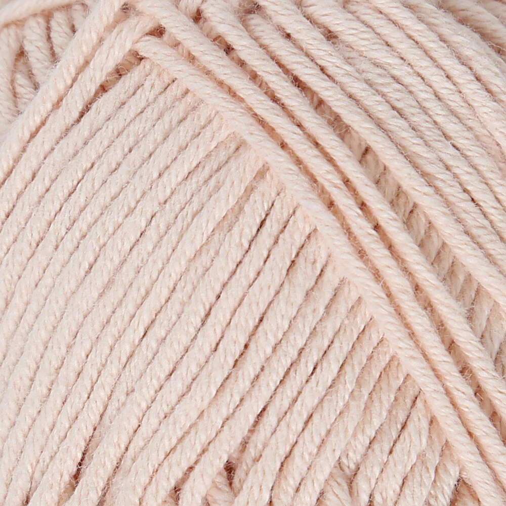 La Mia Mini Cottony 25 g Baby Yarn Skin Color - L026 - Image 2