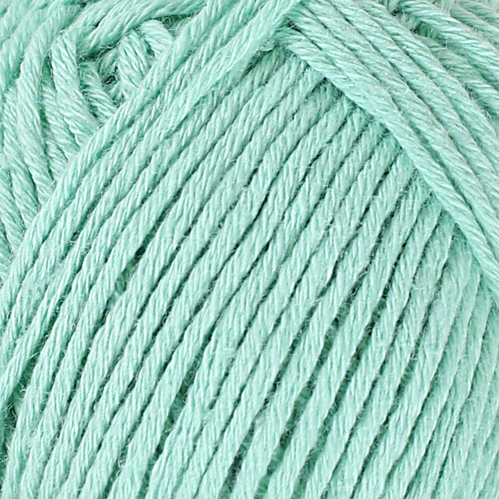 La Mia Mini Cottony 25 g Baby Yarn, Green - L012 - Image 2